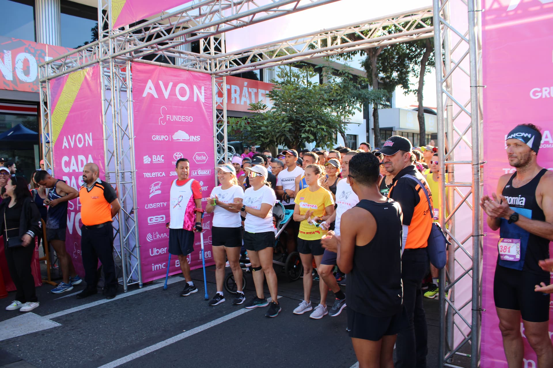 Carrera Avon 2023 - Imagen 1